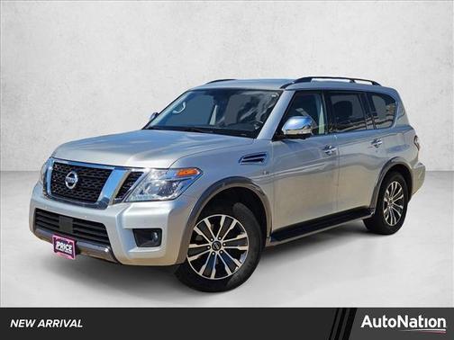 2020 Nissan Armada SL 4WD