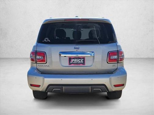 2020 Nissan Armada SL 4WD