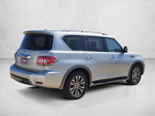 2020 Nissan Armada SL 4WD