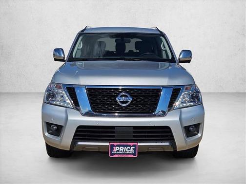 2020 Nissan Armada SL 4WD