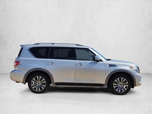2020 Nissan Armada SL 4WD