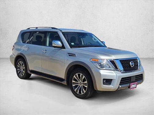 2020 Nissan Armada SL 4WD