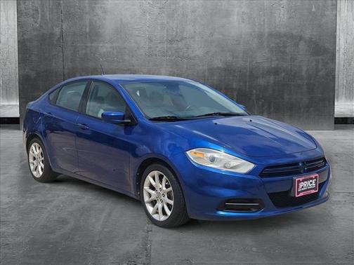 2013 Dodge Dart SXT