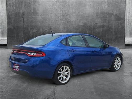 2013 Dodge Dart SXT