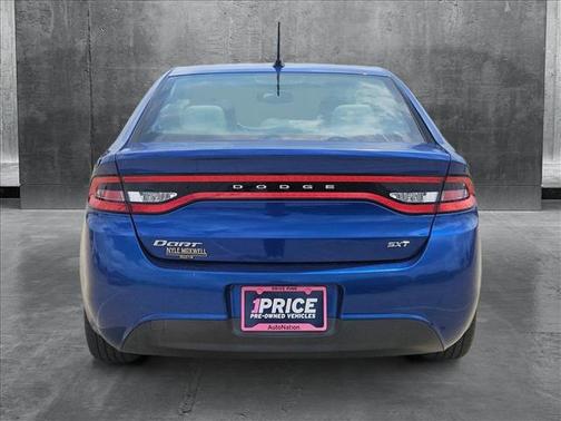 2013 Dodge Dart SXT