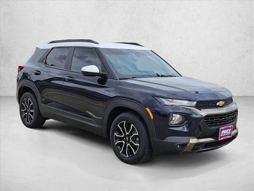 2021 Chevrolet Trailblazer ACTIV