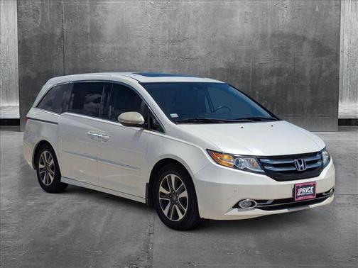2014 Honda Odyssey Touring Elite