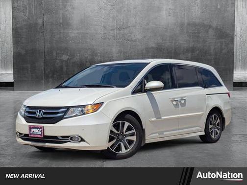 2014 Honda Odyssey Touring Elite
