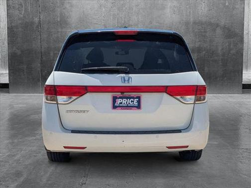 2014 Honda Odyssey Touring Elite