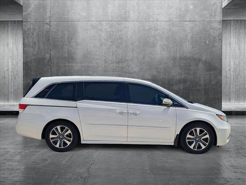 2014 Honda Odyssey Touring Elite