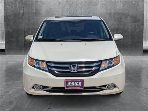 2014 Honda Odyssey Touring Elite