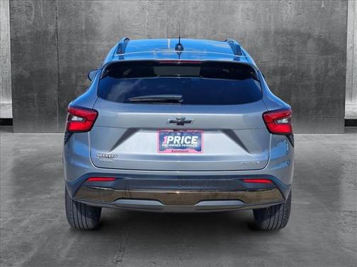 2025 Chevrolet Trax FWD ACTIV