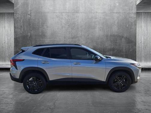 2025 Chevrolet Trax FWD ACTIV