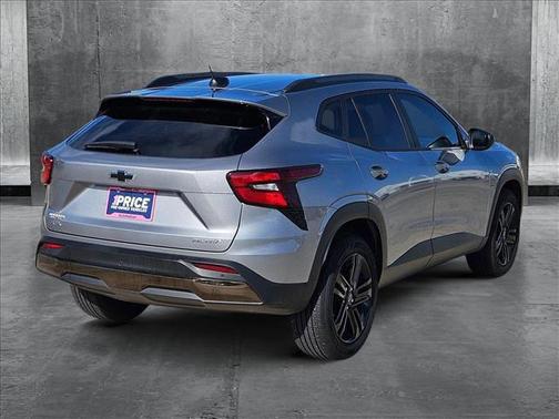 2025 Chevrolet Trax FWD ACTIV