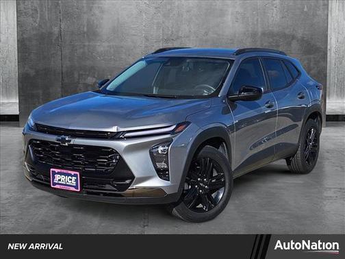 2025 Chevrolet Trax FWD ACTIV