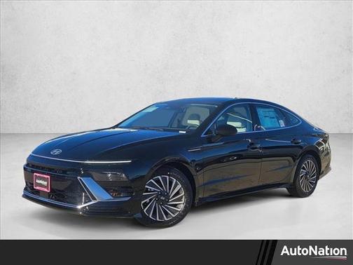 2026 Hyundai SONATA Hybrid SE