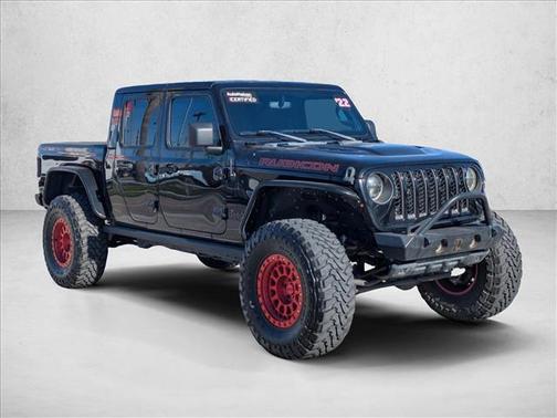 2022 Jeep Gladiator Rubicon