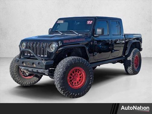2022 Jeep Gladiator Rubicon