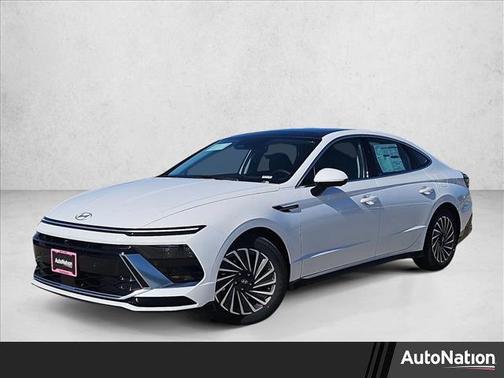 2026 Hyundai SONATA Hybrid Limited