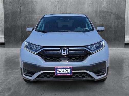 2020 Honda CR-V AWD EX-L