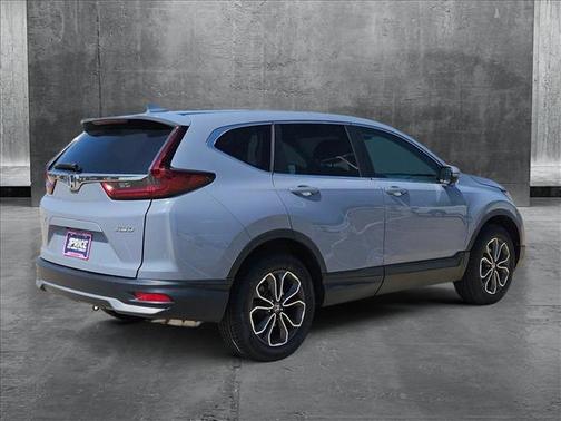 2020 Honda CR-V AWD EX-L