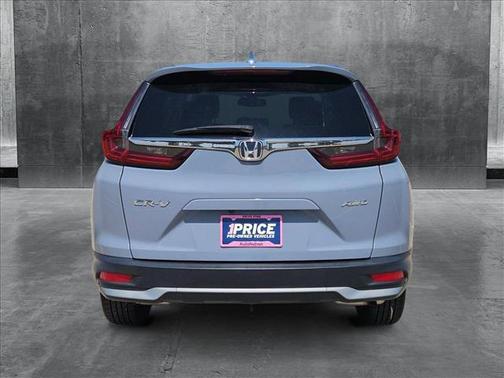 2020 Honda CR-V AWD EX-L