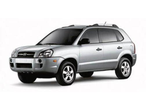 2007 Hyundai TUCSON GLS