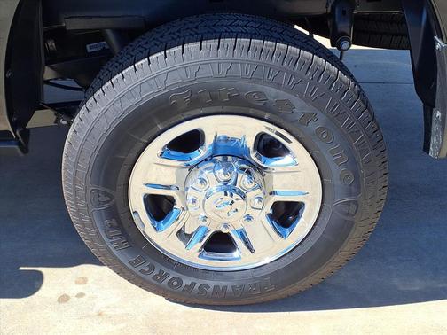 2026 RAM 2500 Tradesman Crew Cab 4x4 6'4' Box