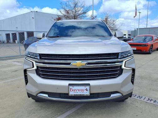 2021 Chevrolet Suburban LT
