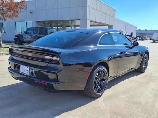 2026 Dodge Charger R/T Scat Pack