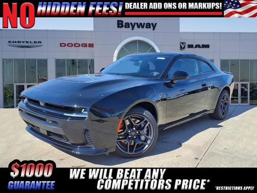 2026 Dodge Charger R/T Scat Pack