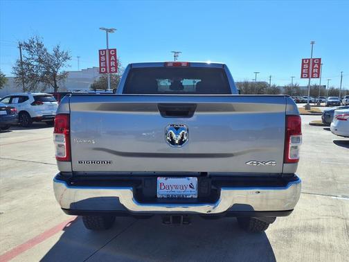 2024 RAM 2500 Big Horn Crew Cab 4x4 6'4' Box