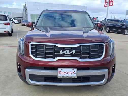 2024 Kia Telluride S
