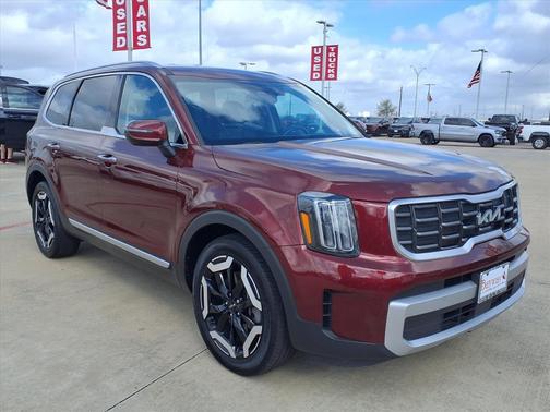 2024 Kia Telluride S