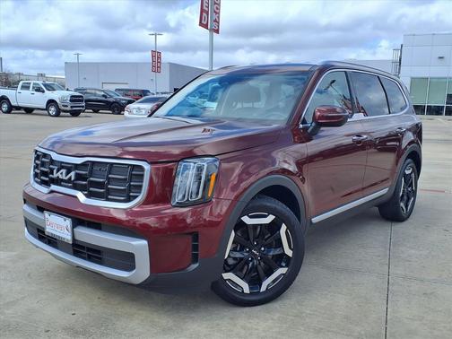 2024 Kia Telluride S