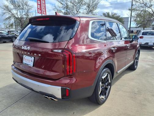 2024 Kia Telluride S
