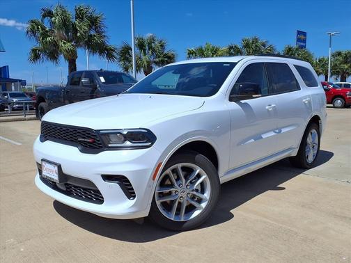 2026 Dodge Durango GT Plus
