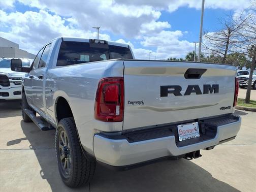2026 RAM 2500 Black Express Crew Cab 4x4 6'4' Box
