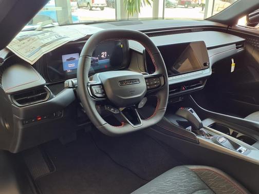 2025 Dodge Charger Daytona R/T