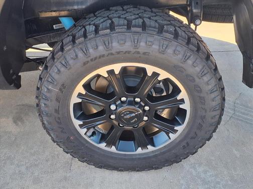 2026 RAM 2500 Warlock Crew Cab 4x4 6'4' Box