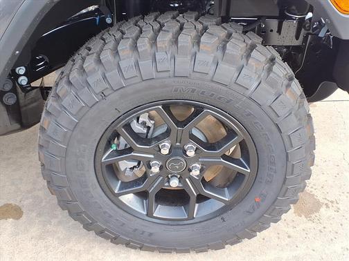 2026 Jeep Gladiator Texas Trail 4x4