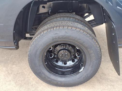 Forged Blue Metallic 2026 RAM 3500 Lone Star Crew Cab 4x4 8' Box