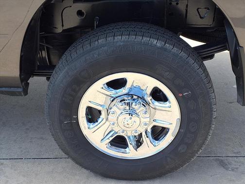 2026 RAM 3500 Tradesman Crew Cab 4x4 8' Box