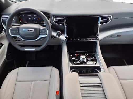 2025 Jeep Wagoneer Series II Overland 4x4