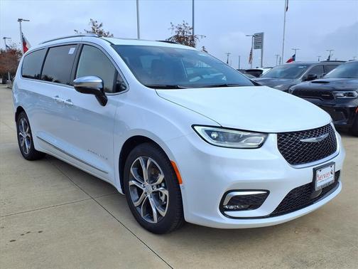 2026 Chrysler Pacifica L