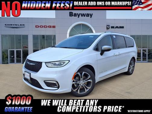 2026 Chrysler Pacifica L