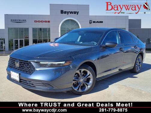 2023 Honda Accord EX