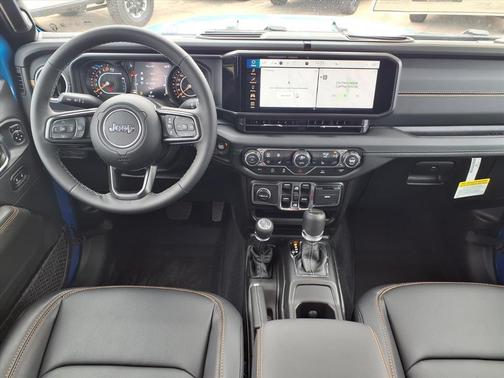 2026 Jeep Gladiator Texas Trail 4x4