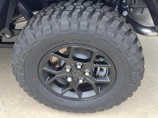 2026 Jeep Gladiator Texas Trail 4x4