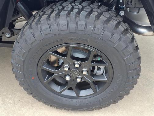 2026 Jeep Gladiator Texas Trail 4x4